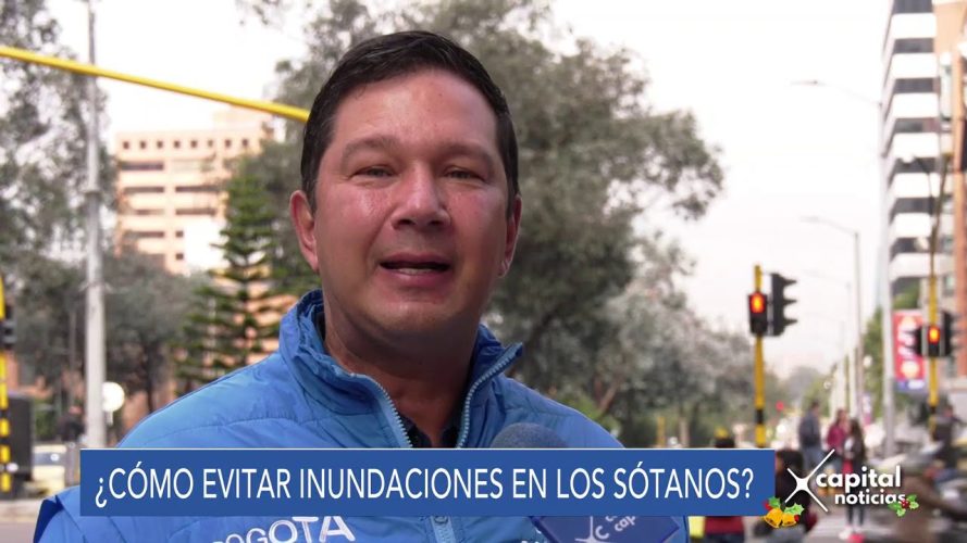 Prevención de Inundaciones en Sótanos de Edificios