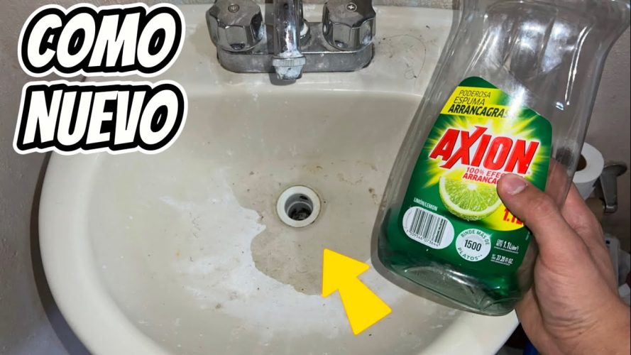 Consejos Prácticos para el Mantenimiento del Lavabo