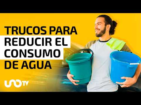 Consejos Efectivos para Reducir el Consumo de Agua