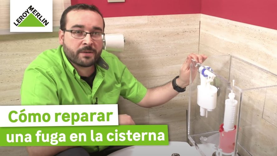 Reparación Efectiva de Cisterna que Gotea
