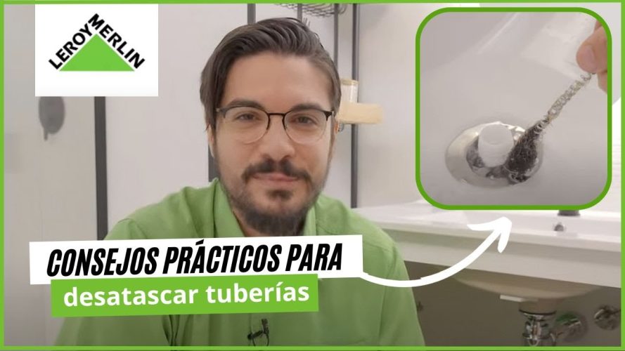 Soluciones Efectivas para Atascos de Ducha