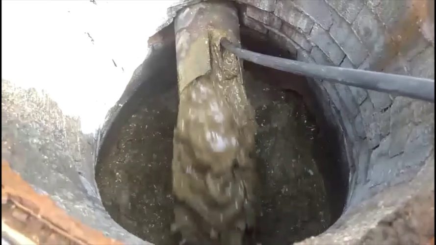 Soluciones Efectivas para Arquetas Atascadas