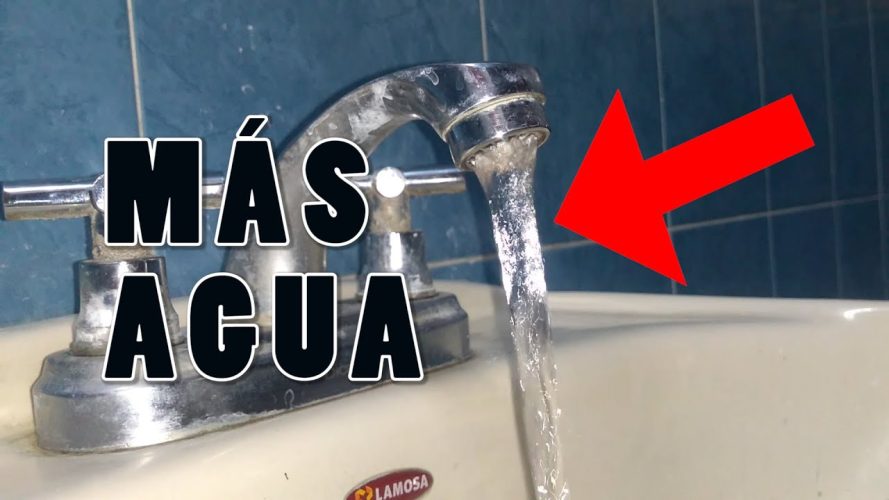 Soluciones Efectivas para la Pérdida de Presión de Agua