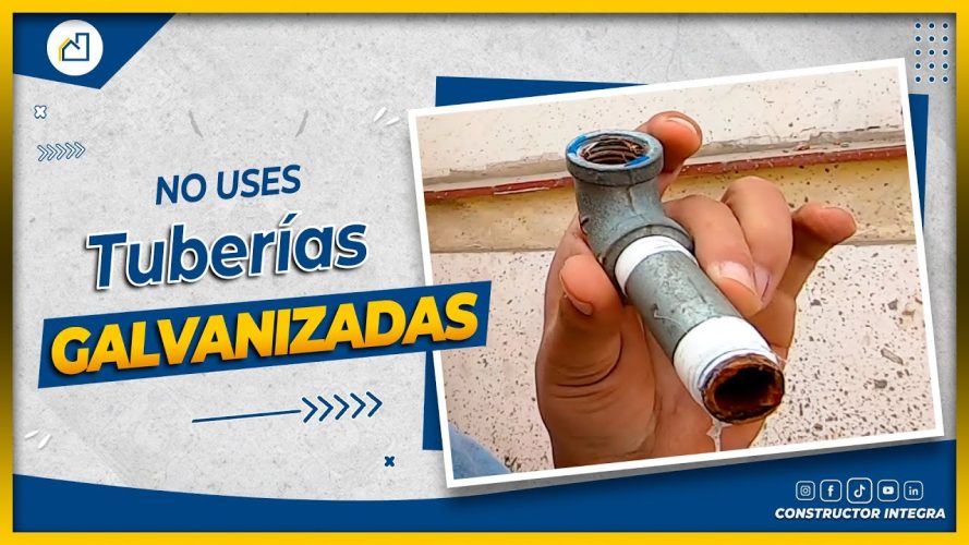 Soluciones Efectivas para Tuberías Oxidadas