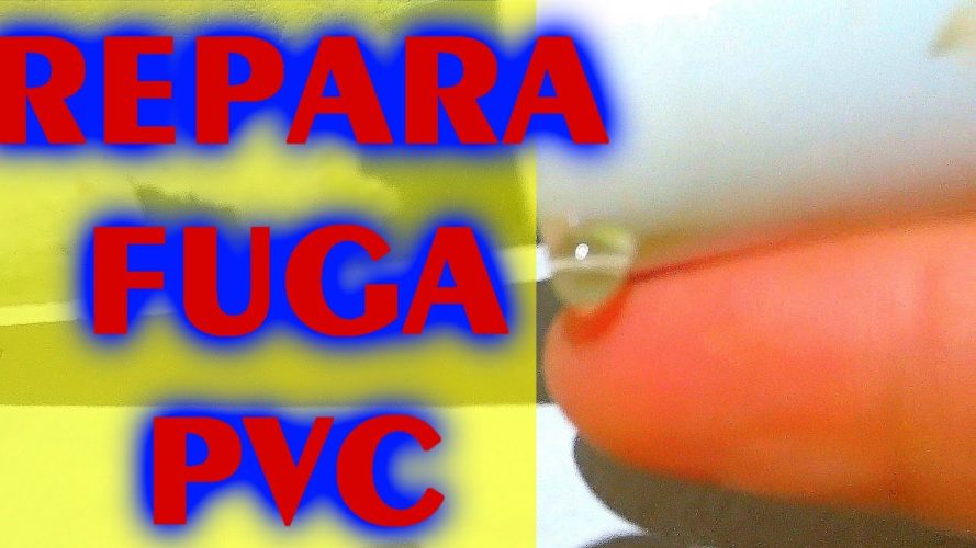 Trucos Efectivos para Sellar Pequeñas Fugas