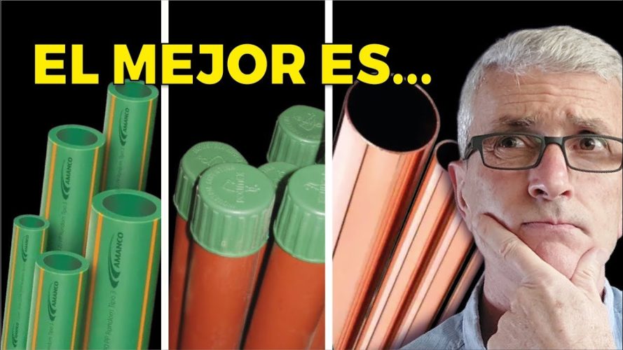 Avances en Materiales Modernos para Tuberías