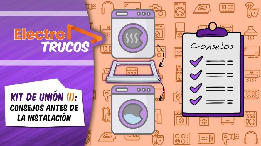 Consejos para Instalar tu Lavadora de forma Eficiente