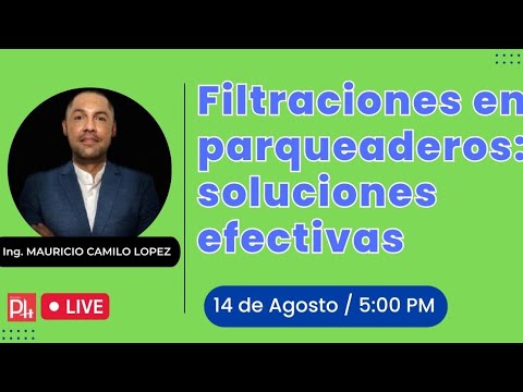 Soluciones Efectivas para Filtraciones Inesperadas