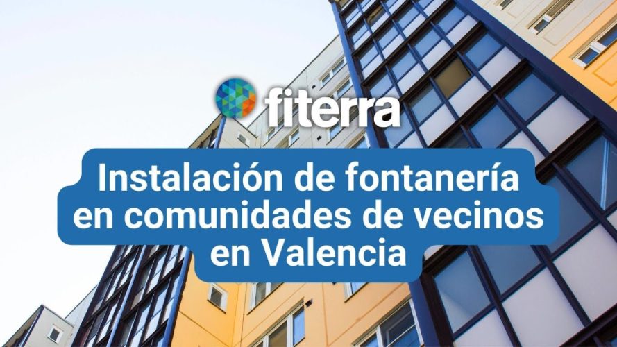Mejorando la Fontanería en Comunidades Vecinales