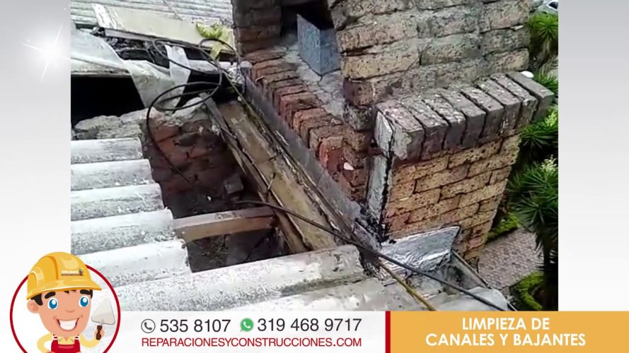 Limpieza Anual de Bajantes: Clave para la Mantenimiento Efectivo