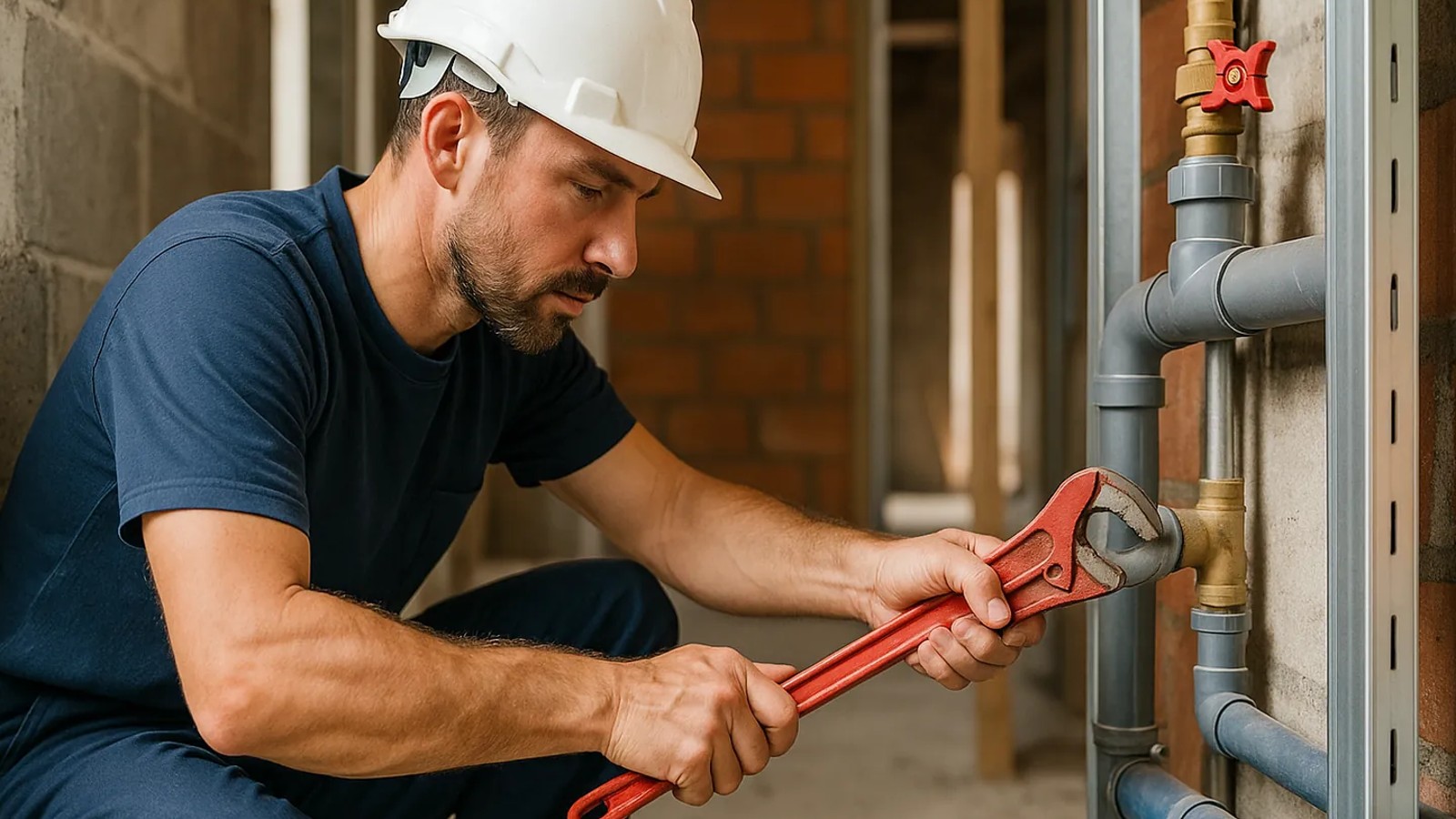 Reparaciones garantizadas en Lezo Servicio de fontanería 24h en Lezo